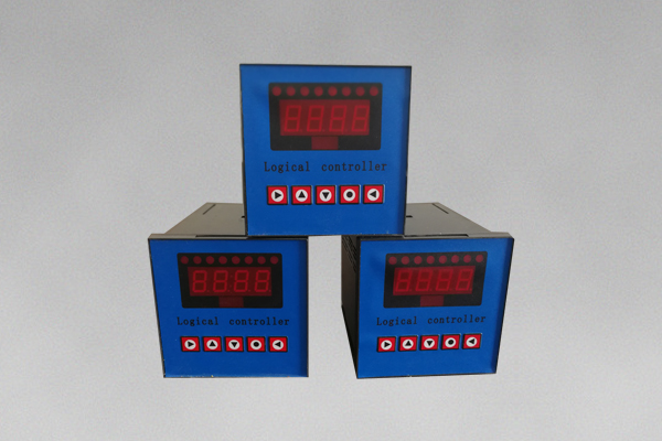 空氣炮、疏松機(jī)控制柜PLC模塊